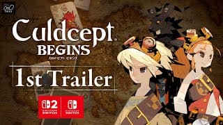 Announcement Trailer