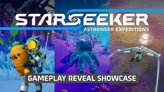 Gameplay Reveal