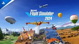 Announcement Trailer