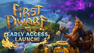 Launch Trailer