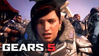 Announcement Trailer