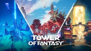 Announcement Trailer