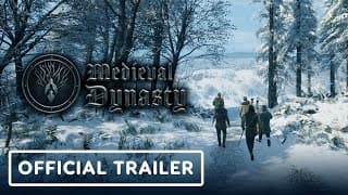 Gamescom 2020 Trailer