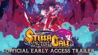 Early Access Trailer