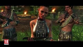 Announcement Trailer
