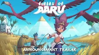 Announcement Trailer