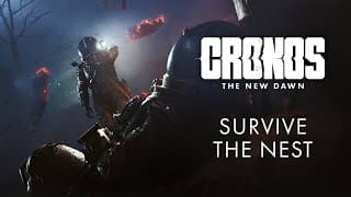 Survive The Nest Trailer