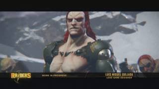 Development Diaries: Part 1