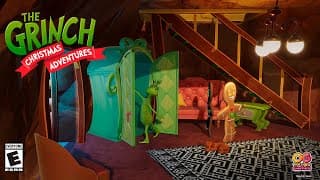 Announcement Trailer