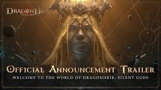 Announcement Trailer