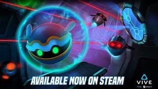 Vive Teaser