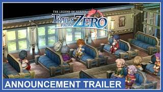 Announcement Trailer