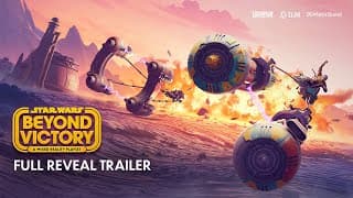 Announcement Trailer