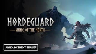 Announcement Trailer