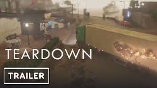 Gamescom 2020 Gameplay Trailer