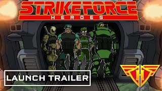 Launch Trailer
