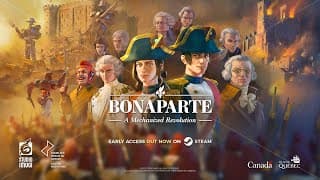 Launch Trailer