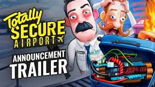 Announcement Trailer