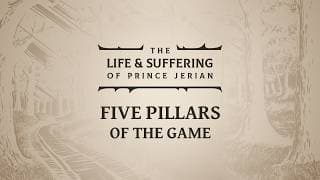 Five Pillars of The Game