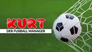Kurt: Der Fussballmanager video 1