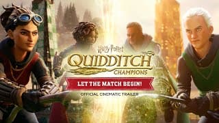 Cinematic Trailer