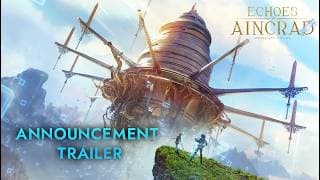 Announcement Trailer