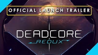 Launch Trailer