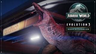 Announcement Trailer