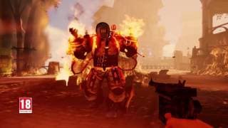 Launch Trailer