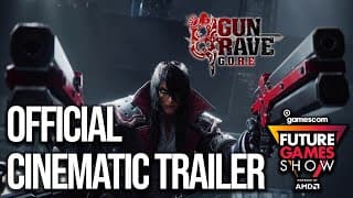 Cinematic Trailer