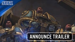 Announcement Trailer
