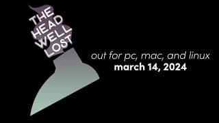 The Head Well Lost video 1