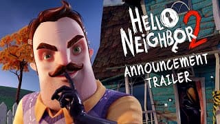 Announcement Trailer