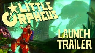 Launch Trailer