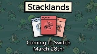 Announcement Trailer