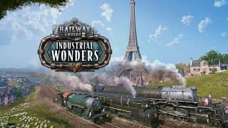 Railway Empire 2: Industrial Wonders video 1