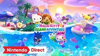 Announcement Trailer