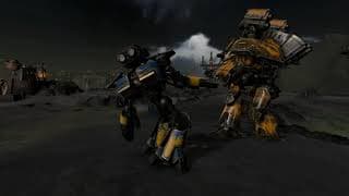 Adeptus Titanicus: Dominus video 2