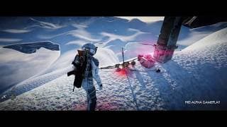 Pre-Alpha gameplay video