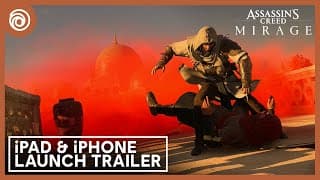 Launch Trailer