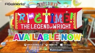 Launch Trailer