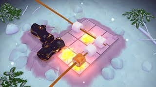 Campfire Cooking video 1