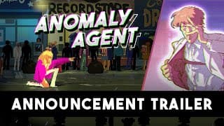 Announcement Trailer
