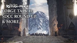 Dev Diary