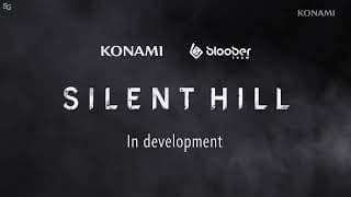 Announcement Trailer