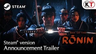 Announcement Trailer