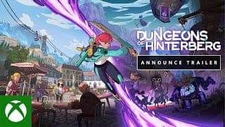 Announcement Trailer