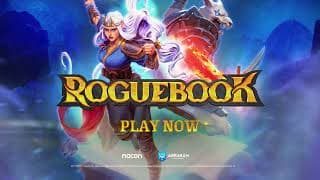 Roguebook: Deluxe Edition video 1