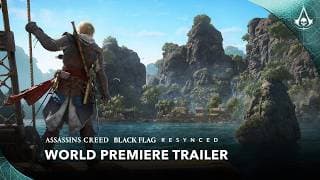 Announcement Trailer