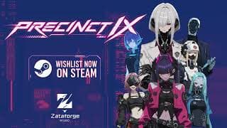 Announcement Trailer
